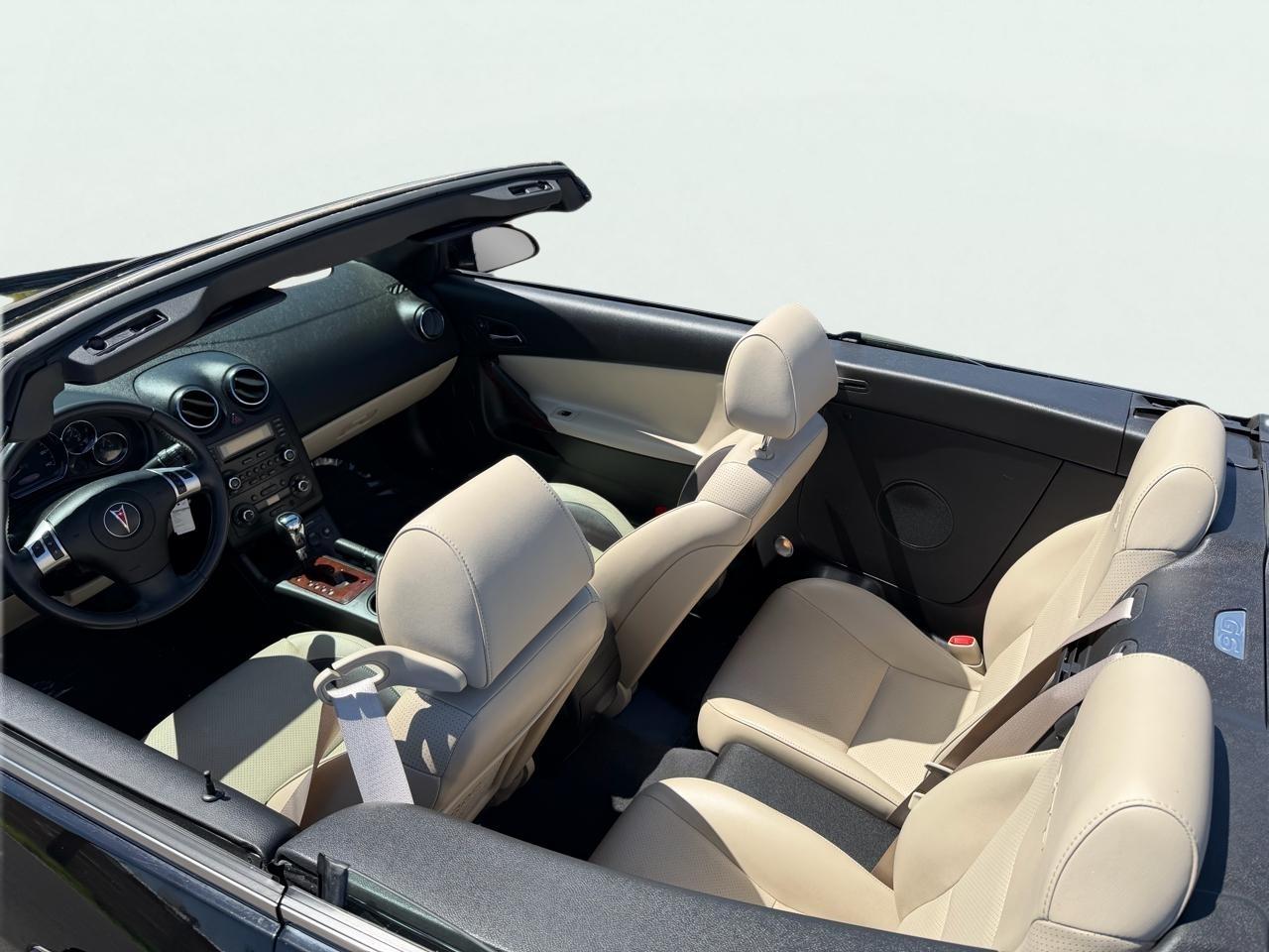 Pontiac G6 2dr Convertible GTP 2006