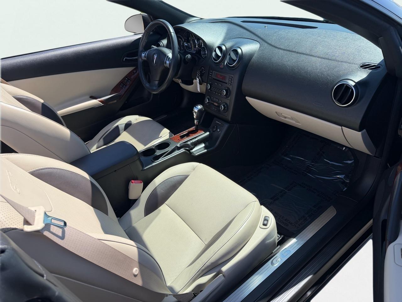 Pontiac G6 2dr Convertible GTP 2006