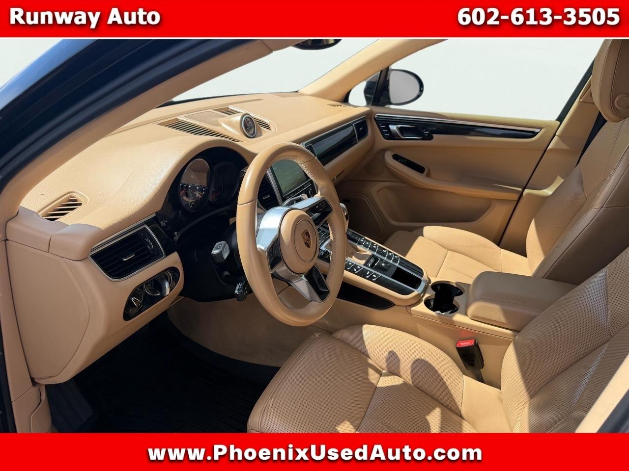 Porsche Macan AWD 4dr S 2016