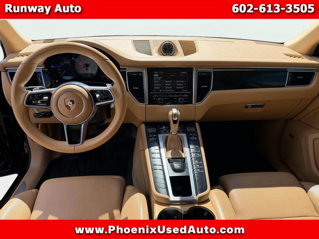 Porsche Macan AWD 4dr S 2016