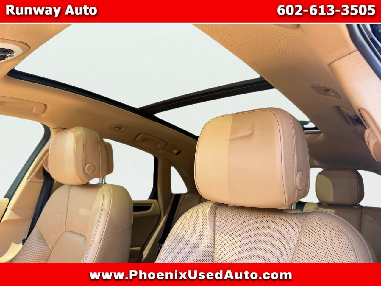 Porsche Macan AWD 4dr S 2016