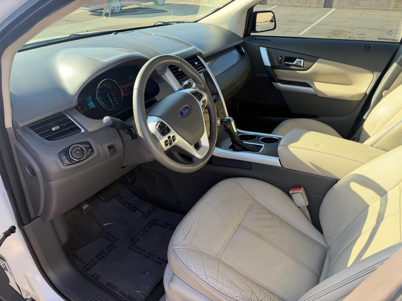 Ford Edge 4dr SEL FWD 2012