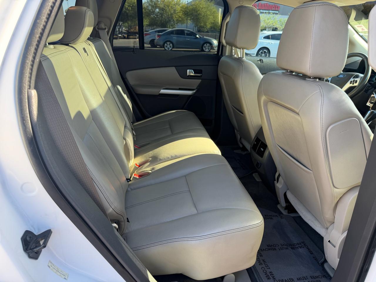 Ford Edge 4dr SEL FWD 2012