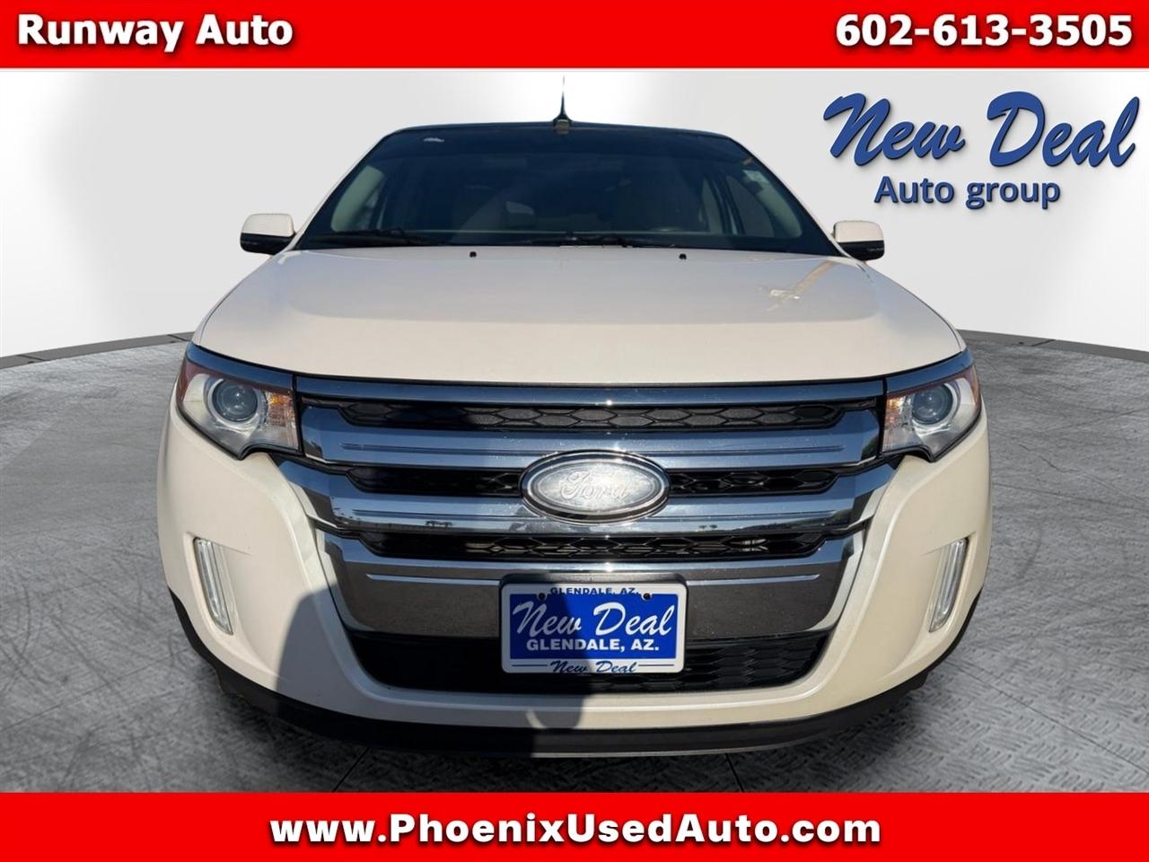 Ford Edge 4dr SEL FWD 2012