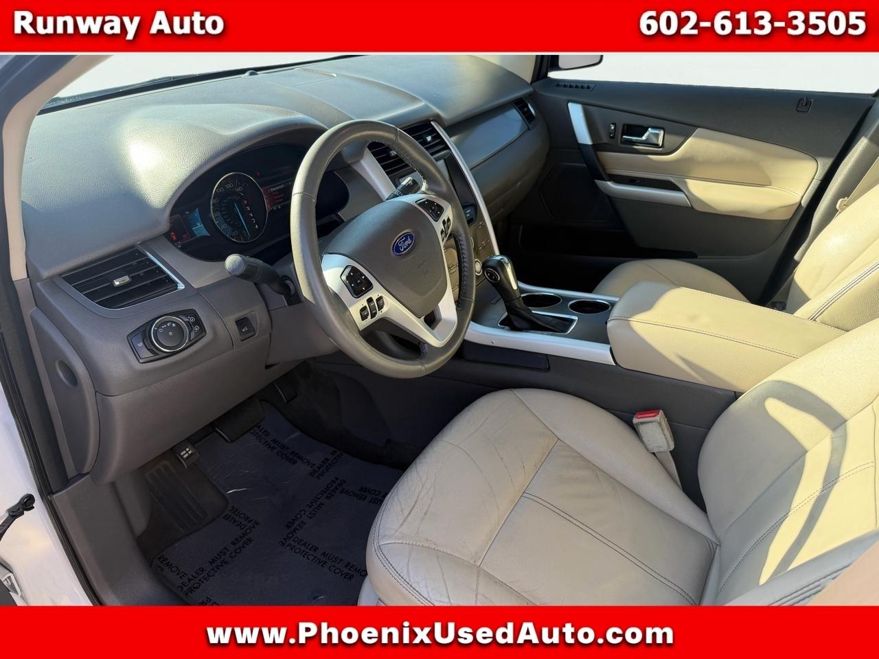 Ford Edge 4dr SEL FWD 2012