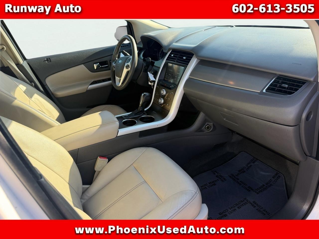Ford Edge 4dr SEL FWD 2012