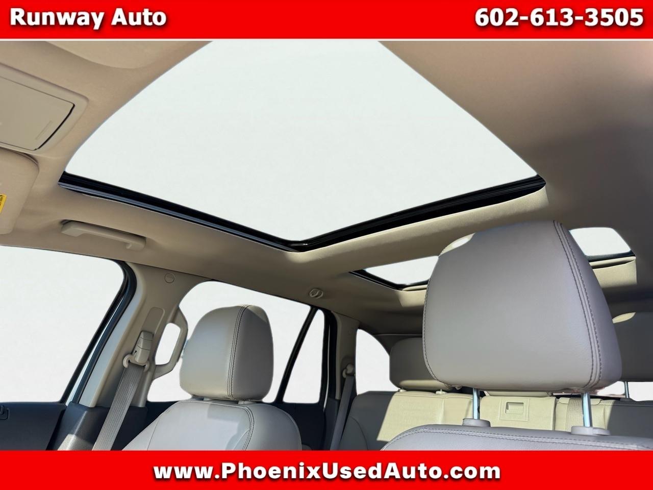 Ford Edge 4dr SEL FWD 2012