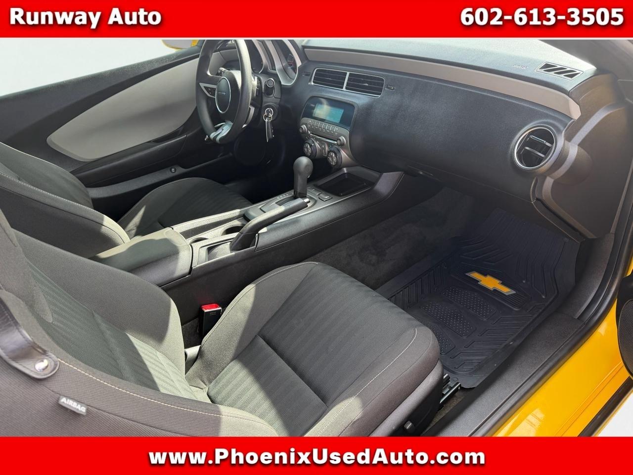 Chevrolet Camaro 2dr Cpe LS 2010