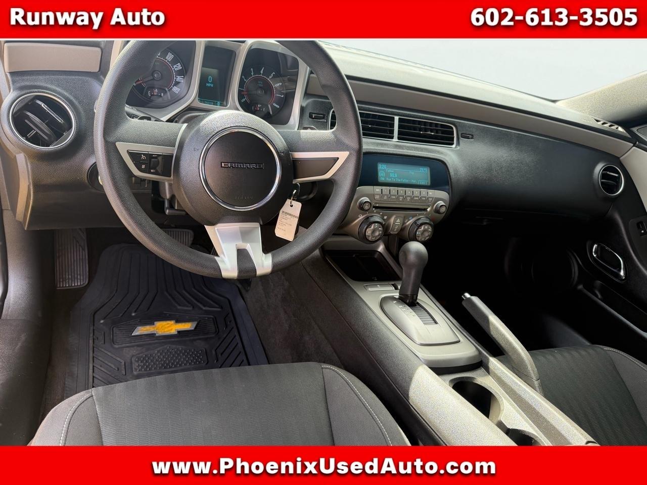 Chevrolet Camaro 2dr Cpe LS 2010