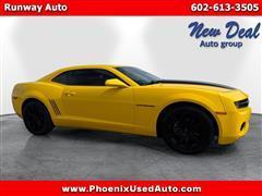 2010 Chevrolet Camaro 