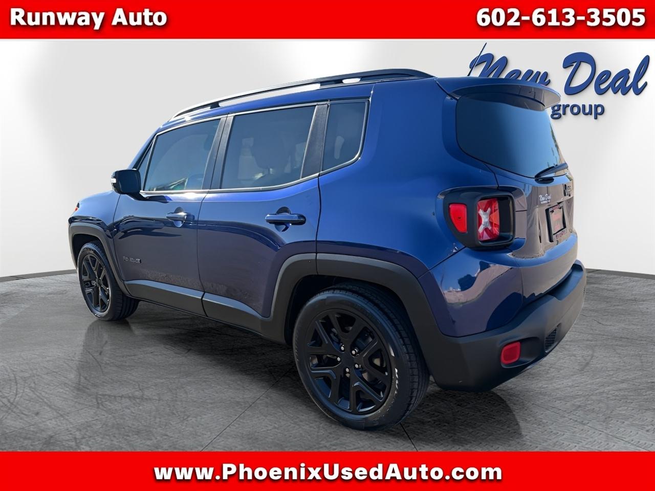 Jeep Renegade Altitude FWD 2017