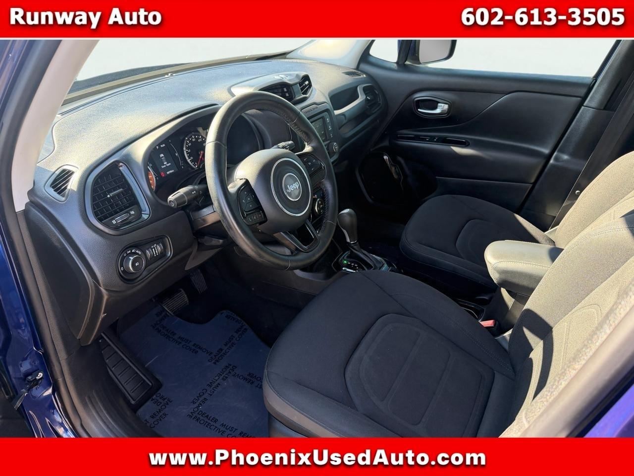 Jeep Renegade Altitude FWD 2017