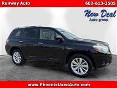 2010 Toyota Highlander Hybrid 
