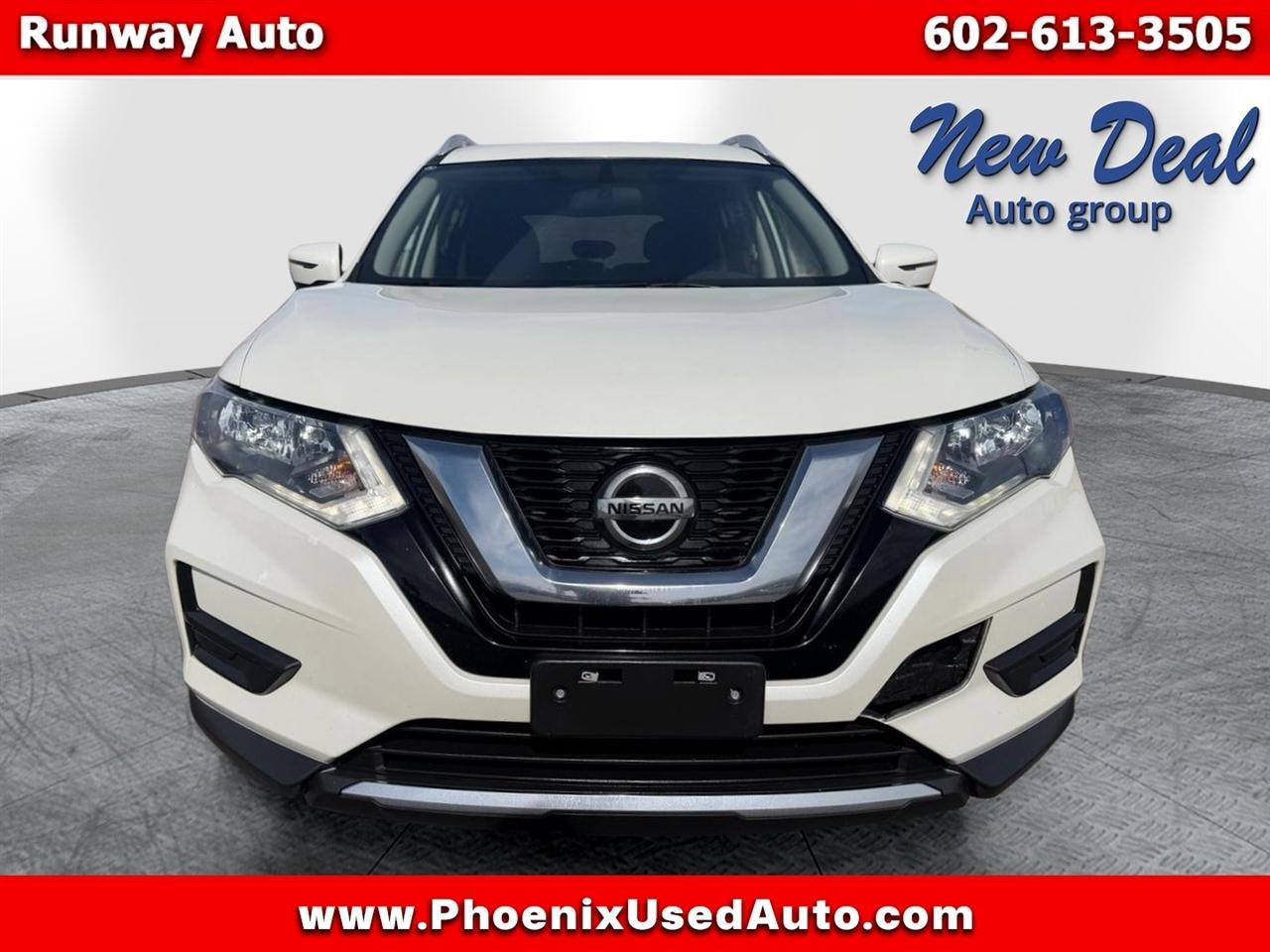 Nissan Rogue FWD SV 2018