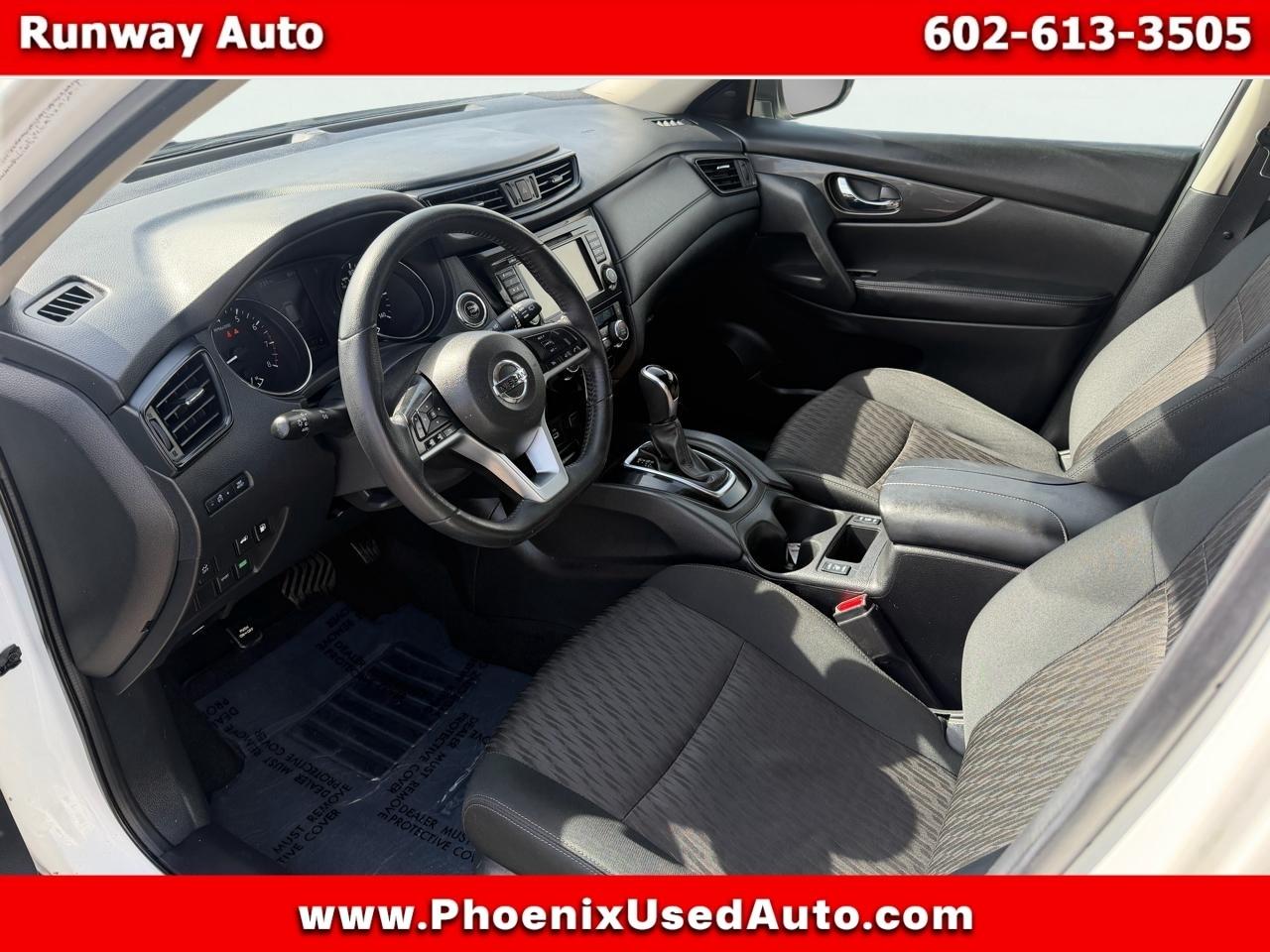 Nissan Rogue FWD SV 2018