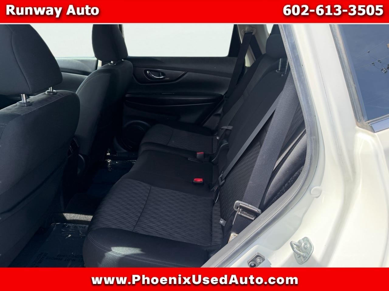 Nissan Rogue FWD SV 2018