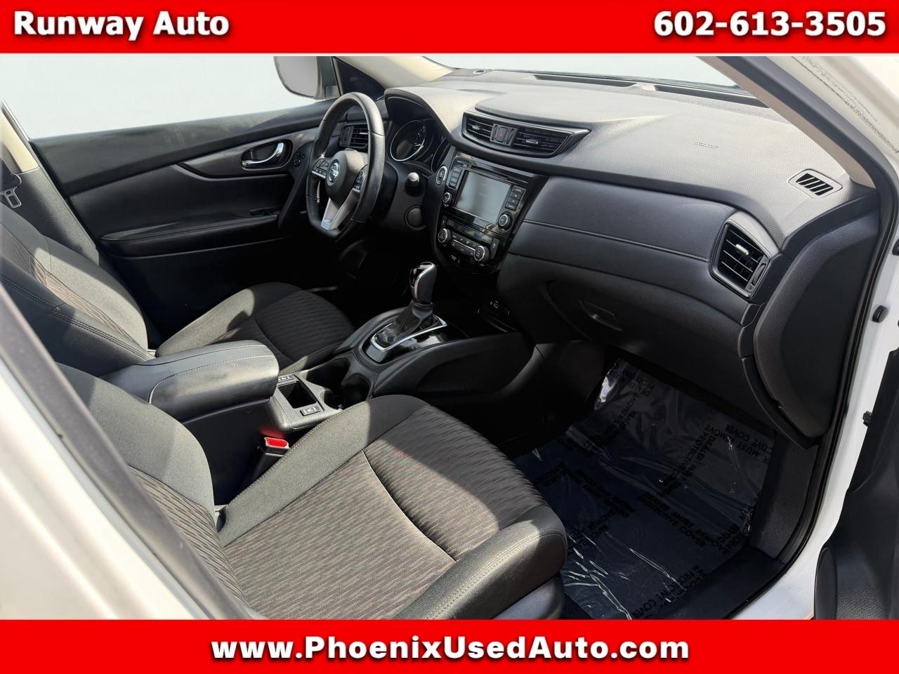 Nissan Rogue FWD SV 2018