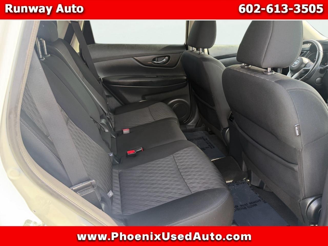 Nissan Rogue FWD SV 2018
