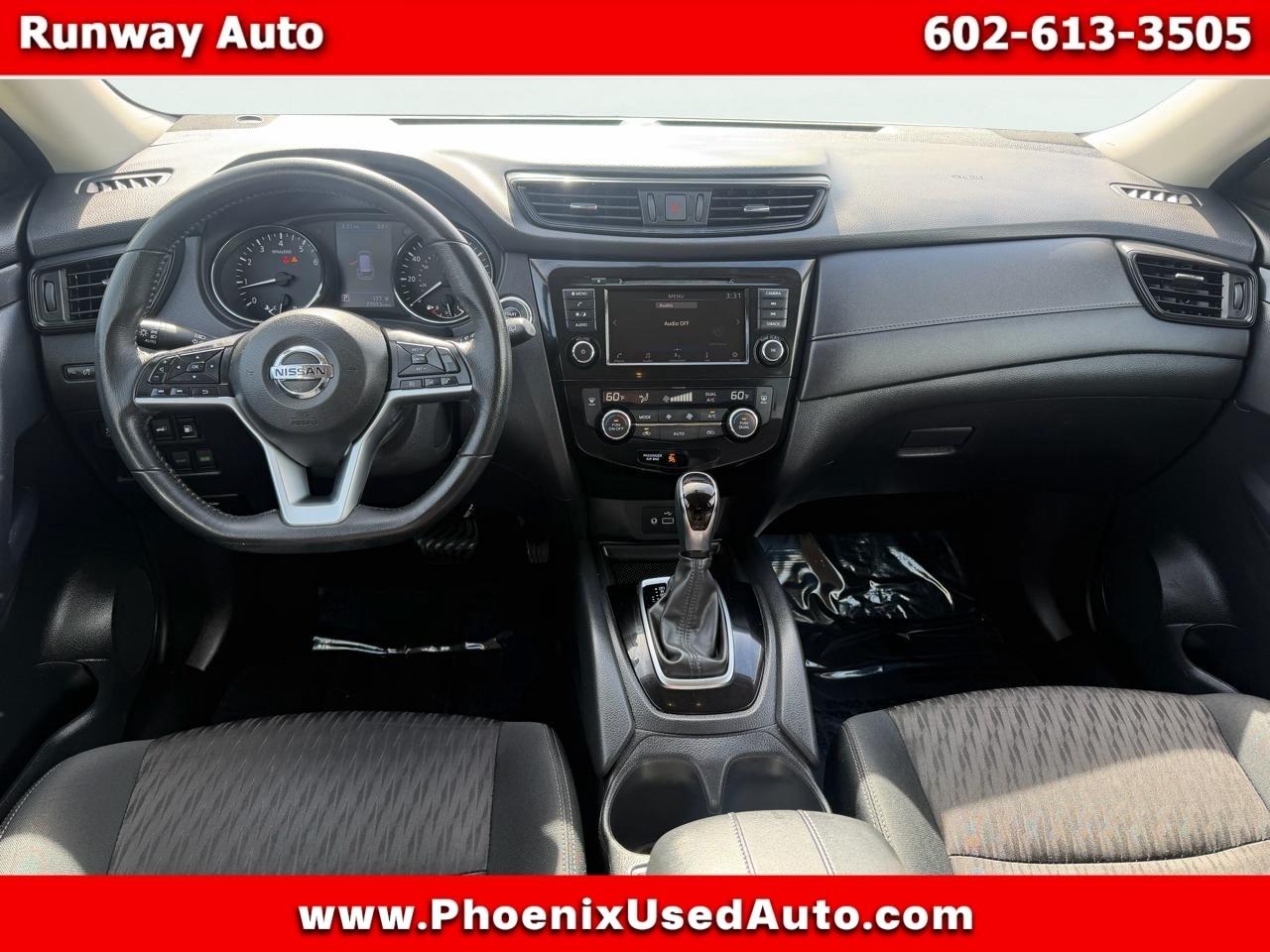 Nissan Rogue FWD SV 2018
