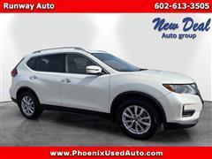 2018 Nissan Rogue 