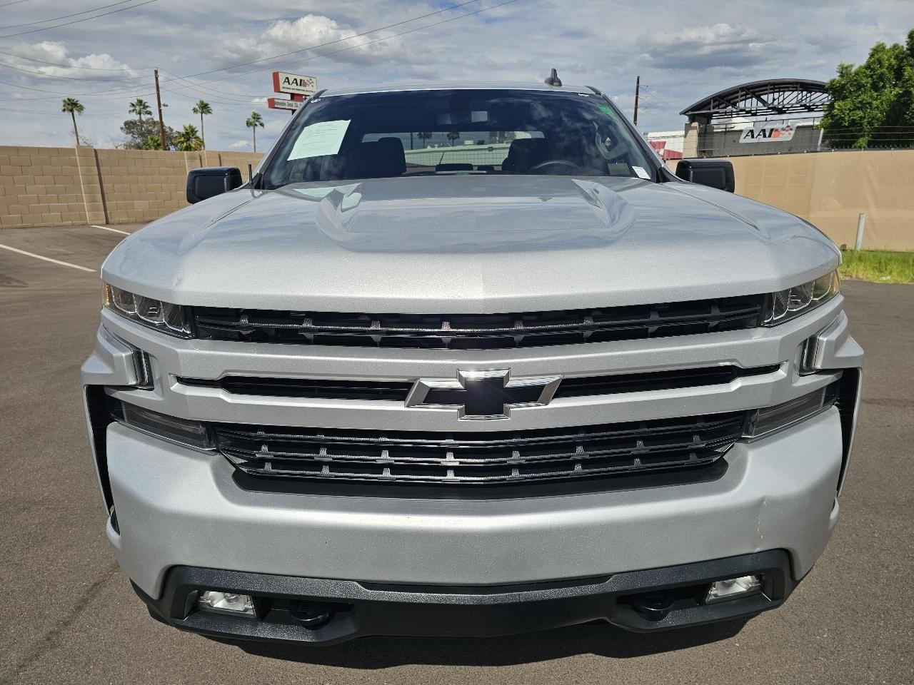 Chevrolet Silverado 1500 2WD Double Cab 147" RST 2019