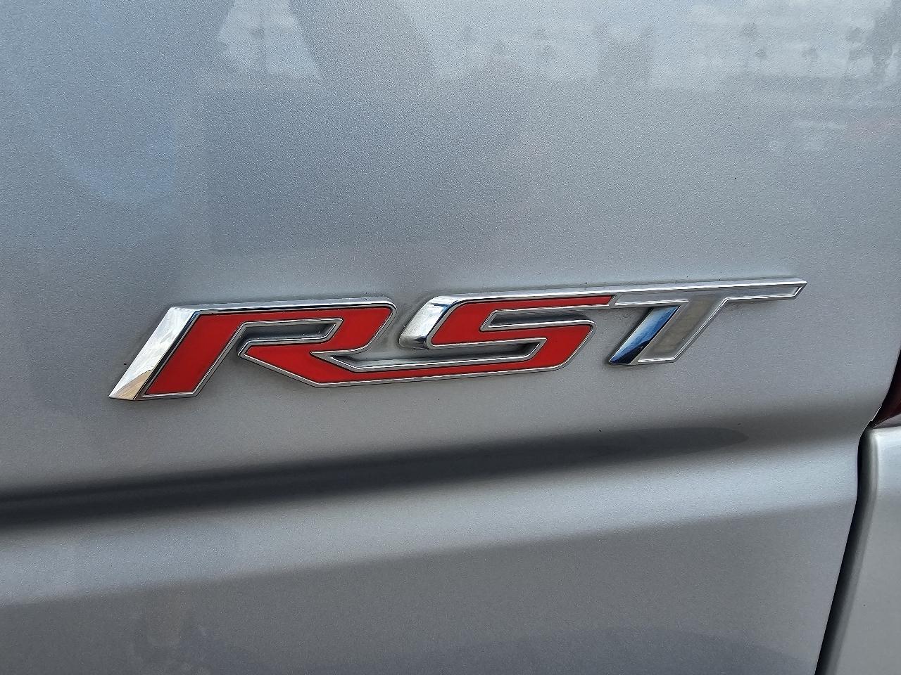 Chevrolet Silverado 1500 2WD Double Cab 147" RST 2019