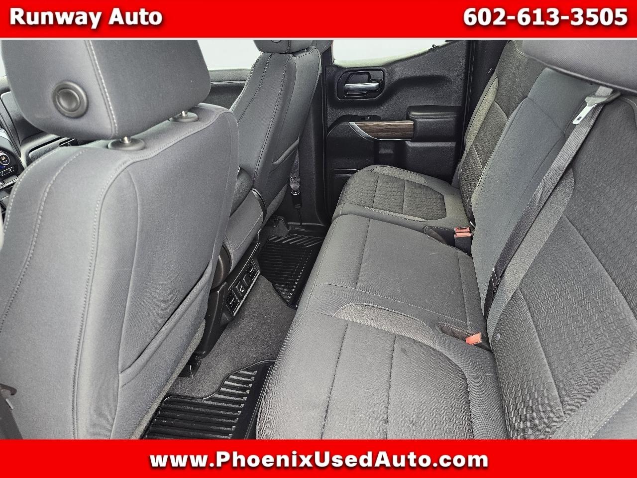 Chevrolet Silverado 1500 2WD Double Cab 147" RST 2019