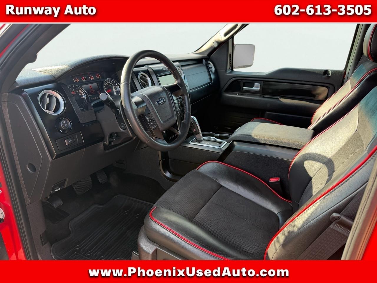 Ford F-150 4WD Reg Cab 126" FX4 Tremor 2014