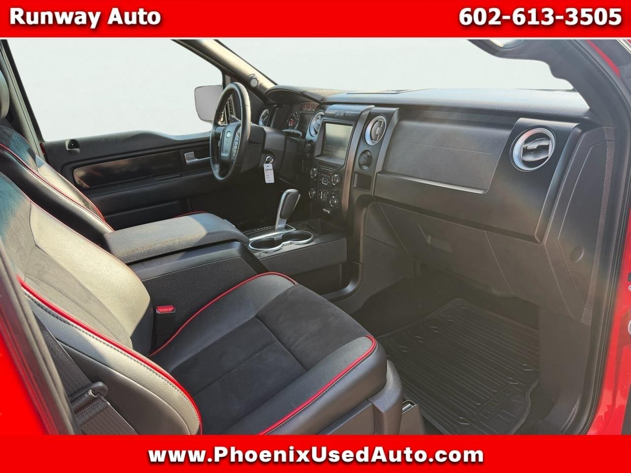 Ford F-150 4WD Reg Cab 126" FX4 Tremor 2014