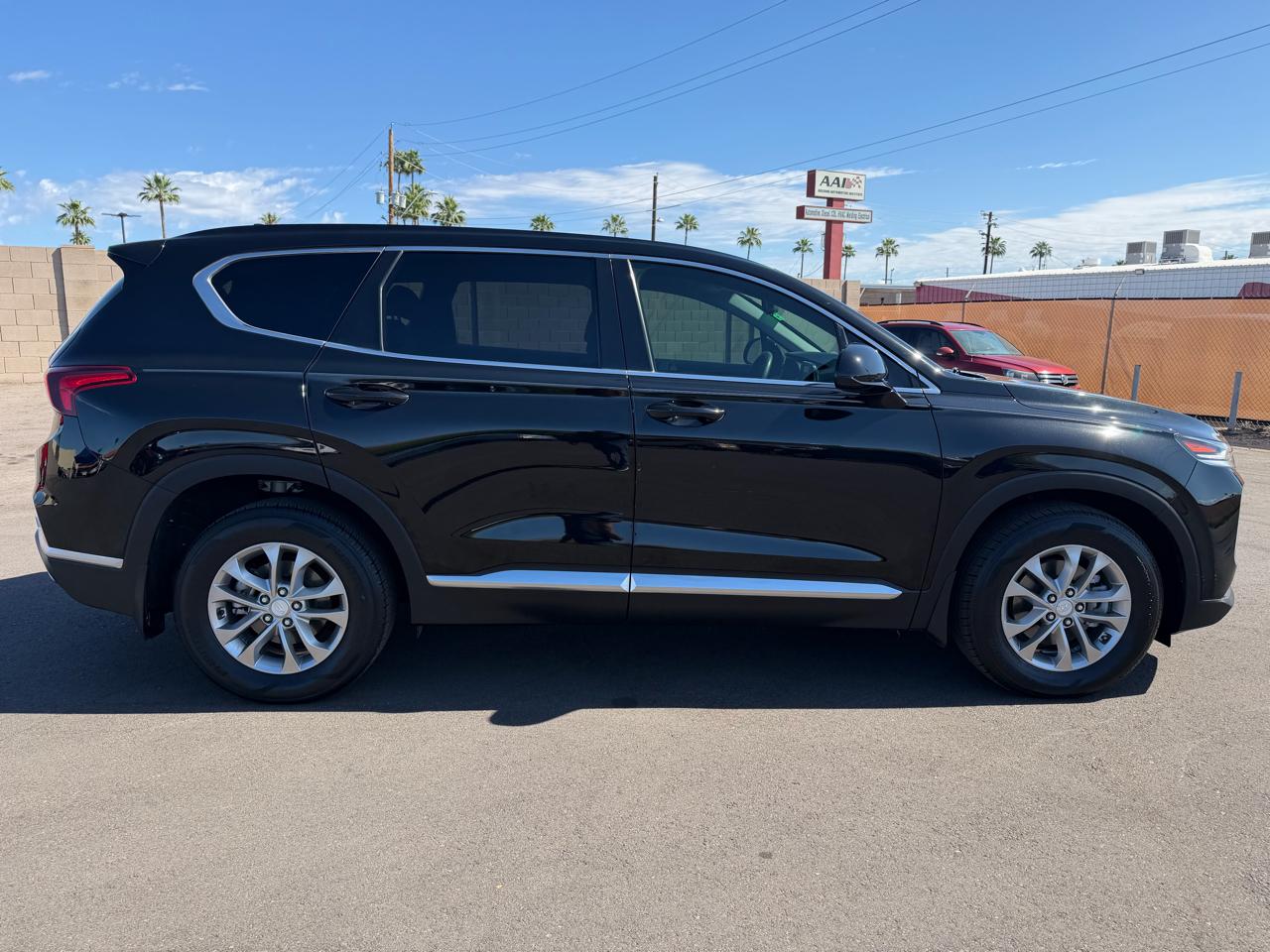 Hyundai Santa Fe SEL 2.4L Auto FWD 2020