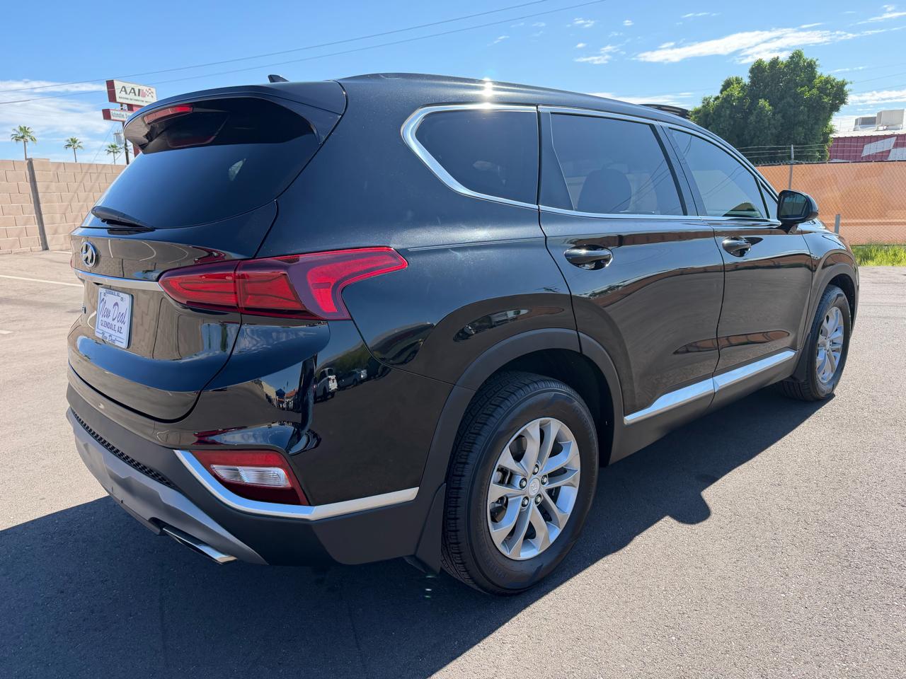 Hyundai Santa Fe SEL 2.4L Auto FWD 2020