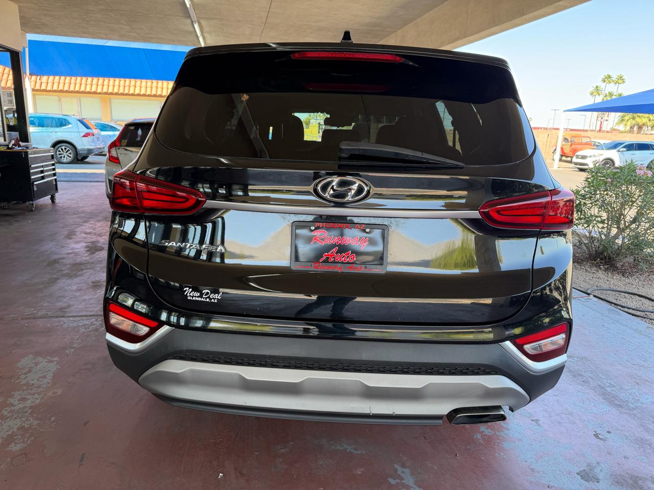 Hyundai Santa Fe SEL 2.4L Auto FWD 2020