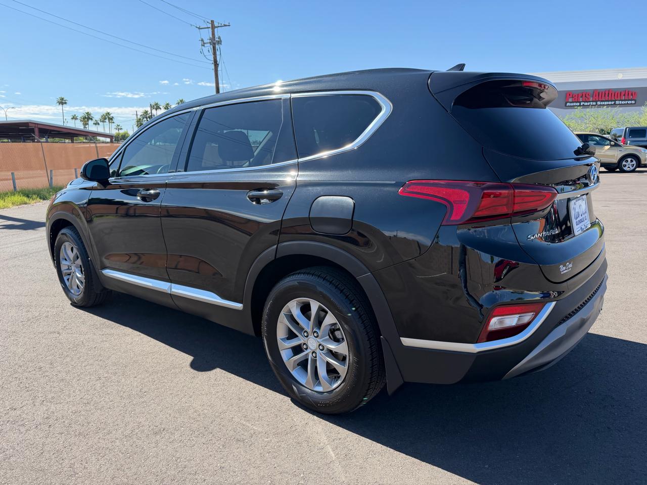 Hyundai Santa Fe SEL 2.4L Auto FWD 2020