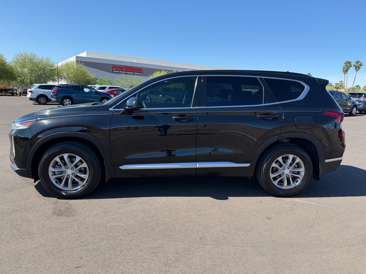 Hyundai Santa Fe SEL 2.4L Auto FWD 2020