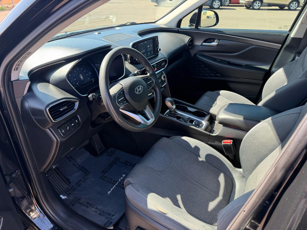 Hyundai Santa Fe SEL 2.4L Auto FWD 2020