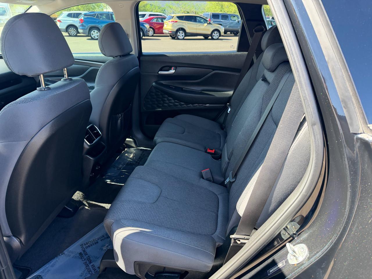 Hyundai Santa Fe SEL 2.4L Auto FWD 2020