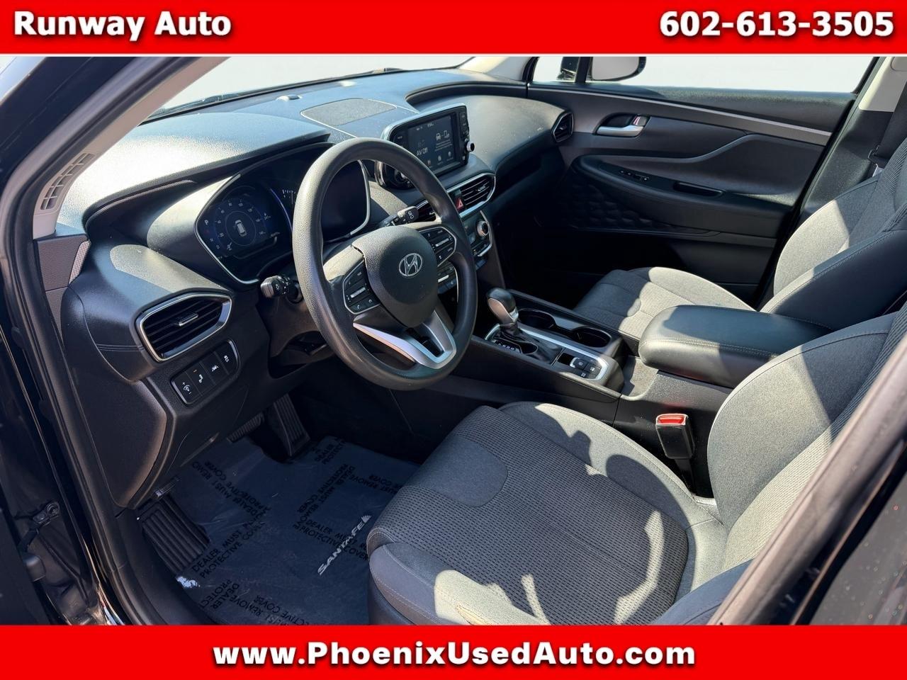 Hyundai Santa Fe SEL 2.4L Auto FWD 2020