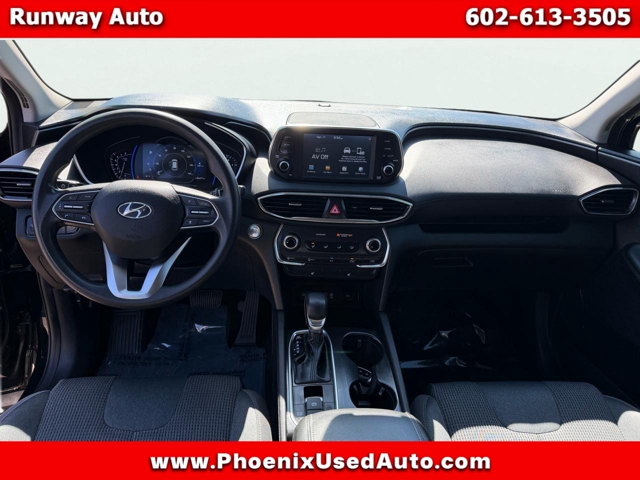 Hyundai Santa Fe SEL 2.4L Auto FWD 2020