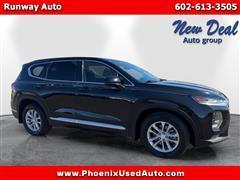 2020 Hyundai Santa Fe 