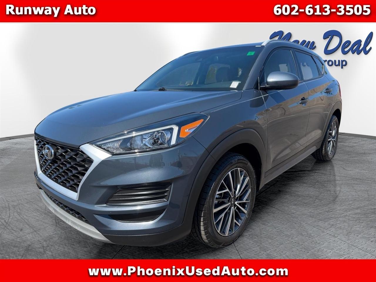 Hyundai Tucson SEL FWD 2020