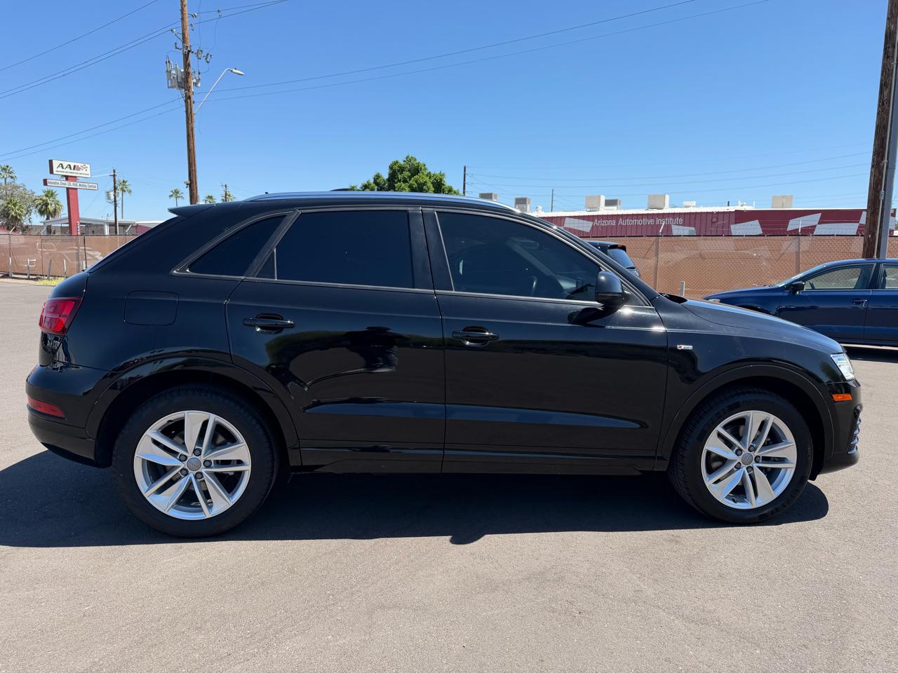 Audi Q3 2.0 TFSI Premium FWD 2018