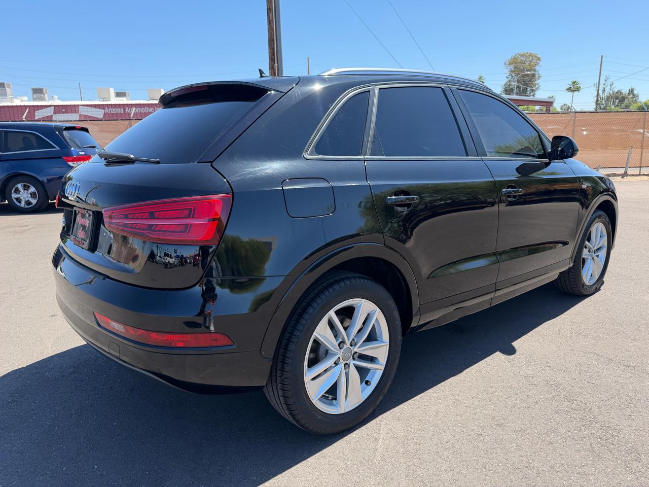 Audi Q3 2.0 TFSI Premium FWD 2018