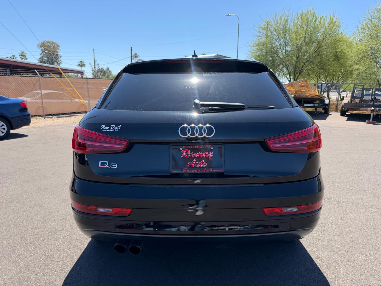 Audi Q3 2.0 TFSI Premium FWD 2018