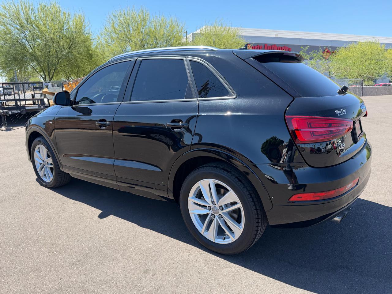 Audi Q3 2.0 TFSI Premium FWD 2018