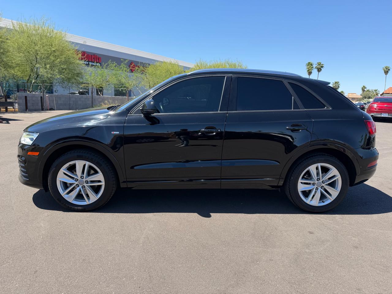 Audi Q3 2.0 TFSI Premium FWD 2018