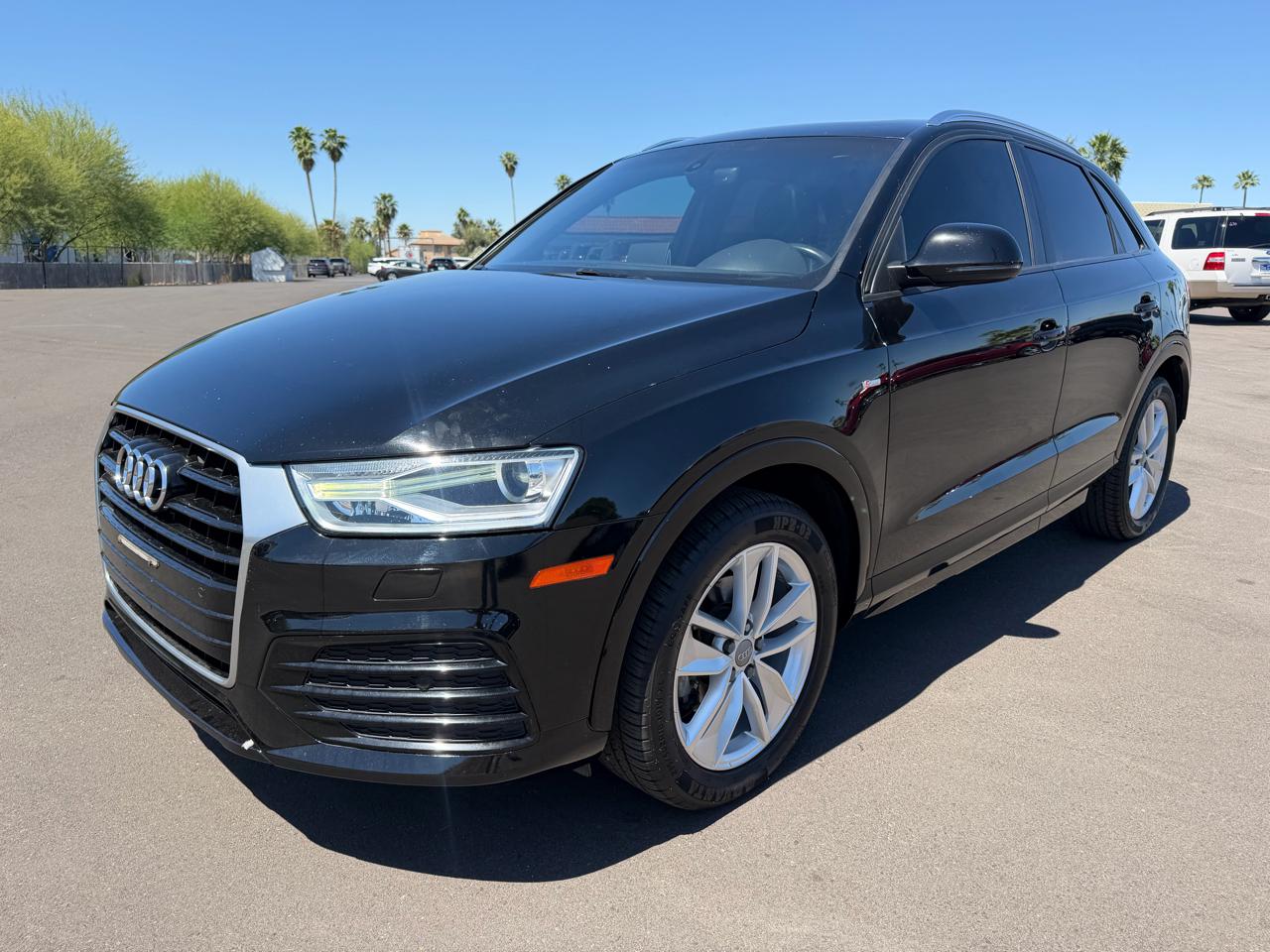 Audi Q3 2.0 TFSI Premium FWD 2018