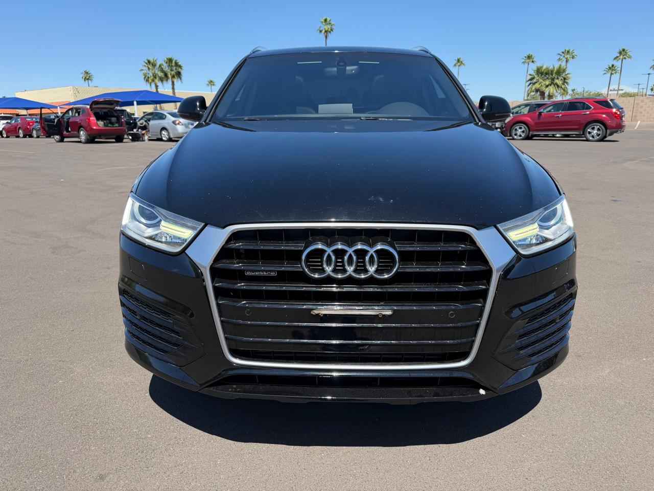 Audi Q3 2.0 TFSI Premium FWD 2018