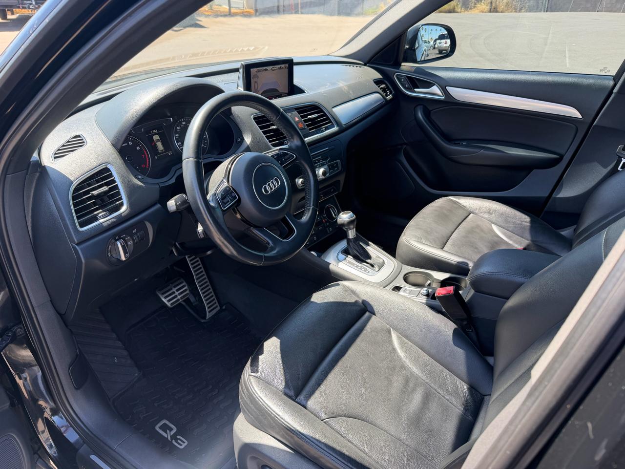 Audi Q3 2.0 TFSI Premium FWD 2018