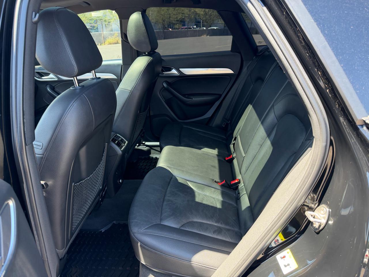 Audi Q3 2.0 TFSI Premium FWD 2018