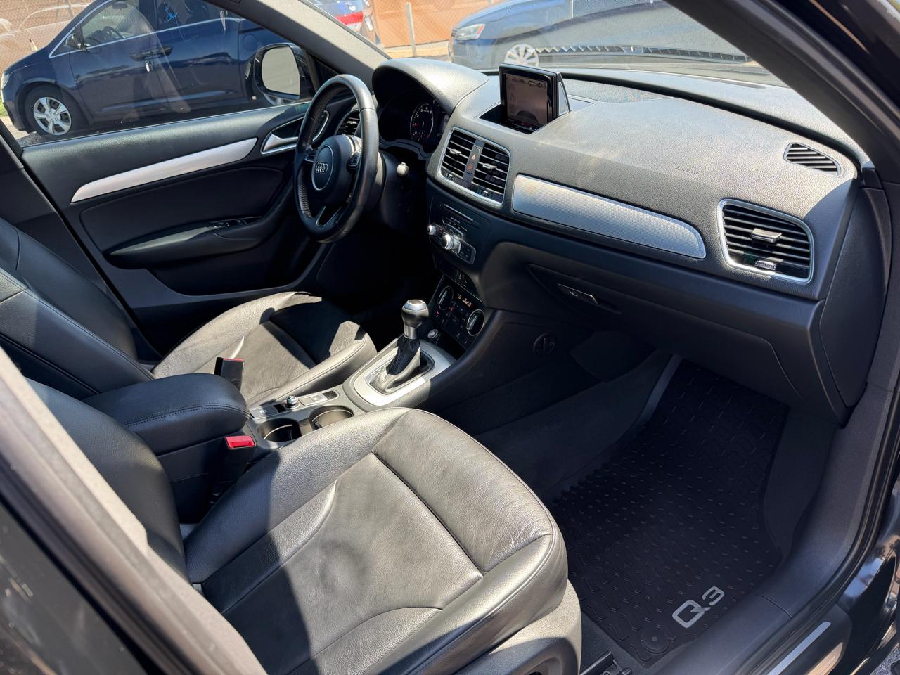 Audi Q3 2.0 TFSI Premium FWD 2018